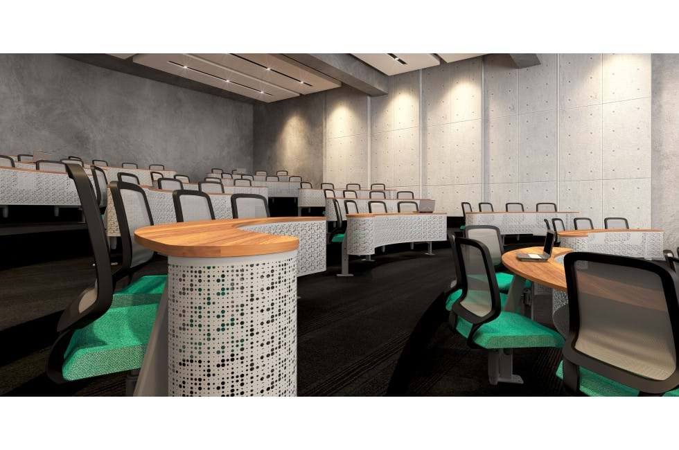 Profurn Education & collaborative furniture