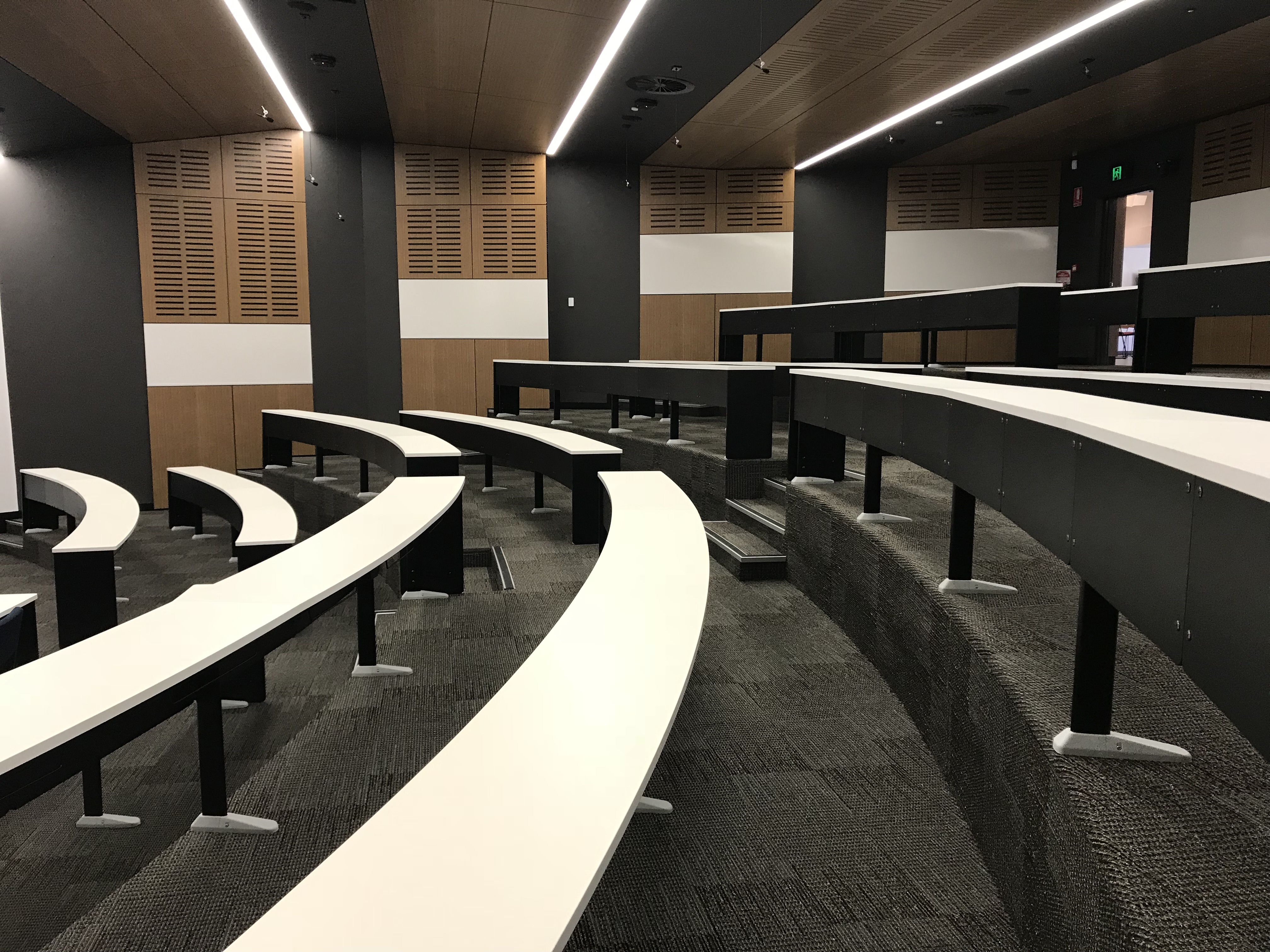 Profurn Education seating & collaborative furniture at ECU Collaborative