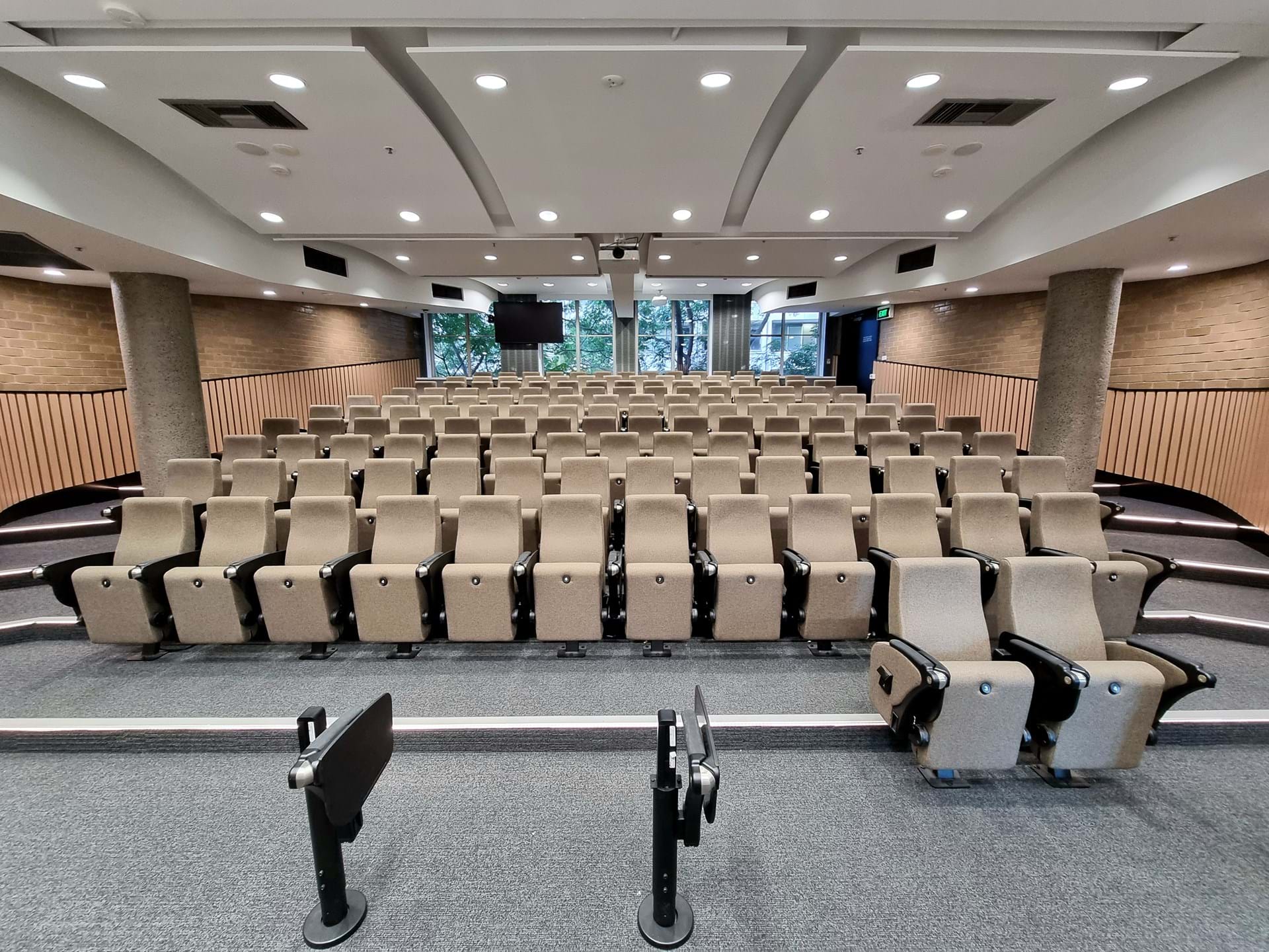 Profurn | Public Fixed Seating & Sports Flooring, Australia