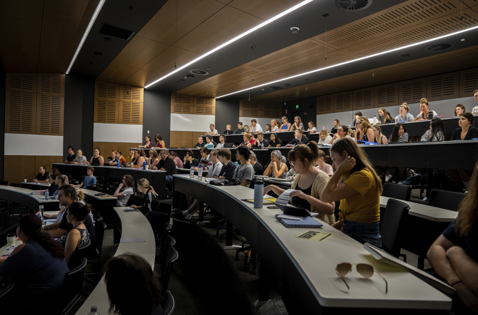 Profurn Educational & collaborative furniture at Edith Cowan University