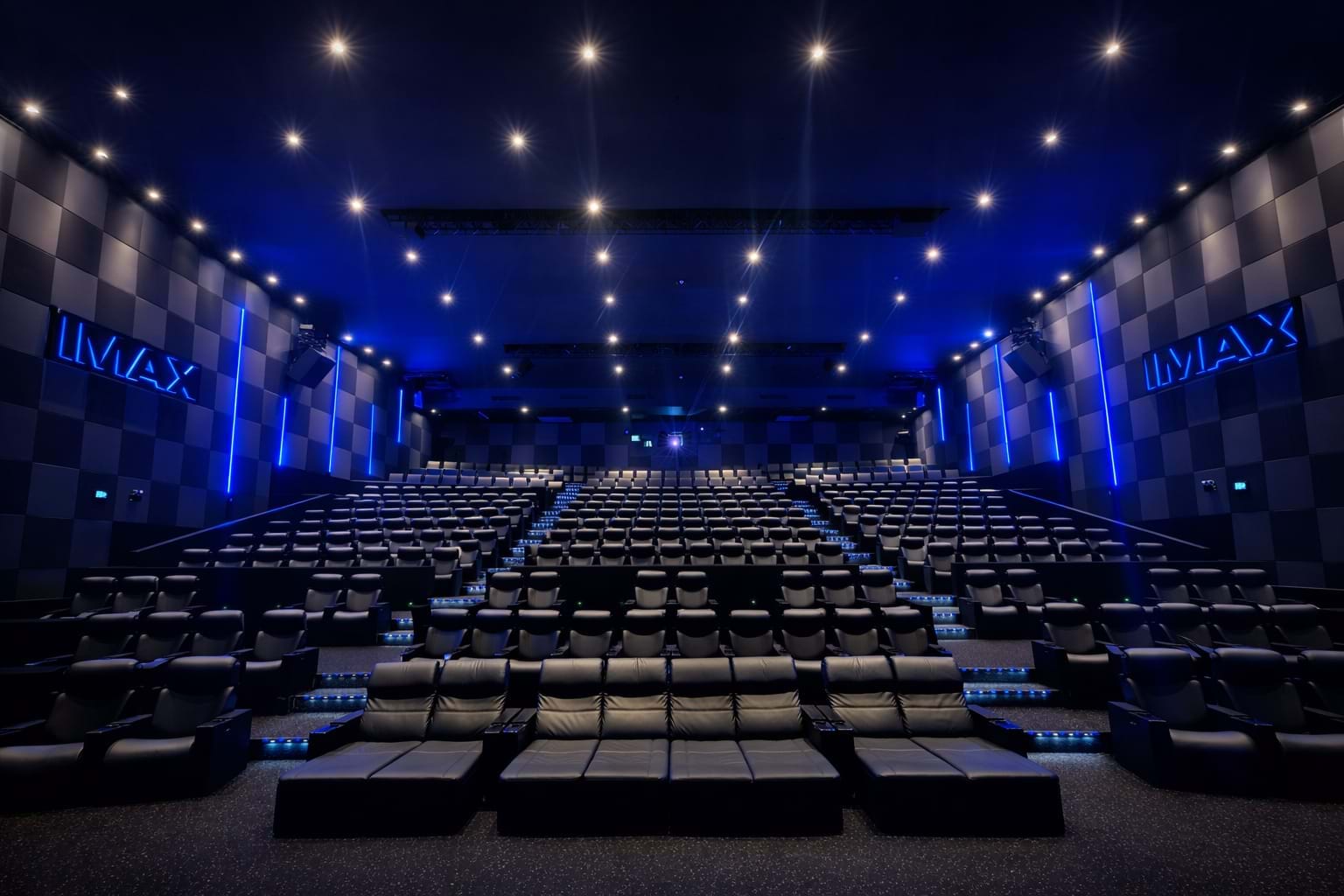 Hoyts Melbourne Central IMAX